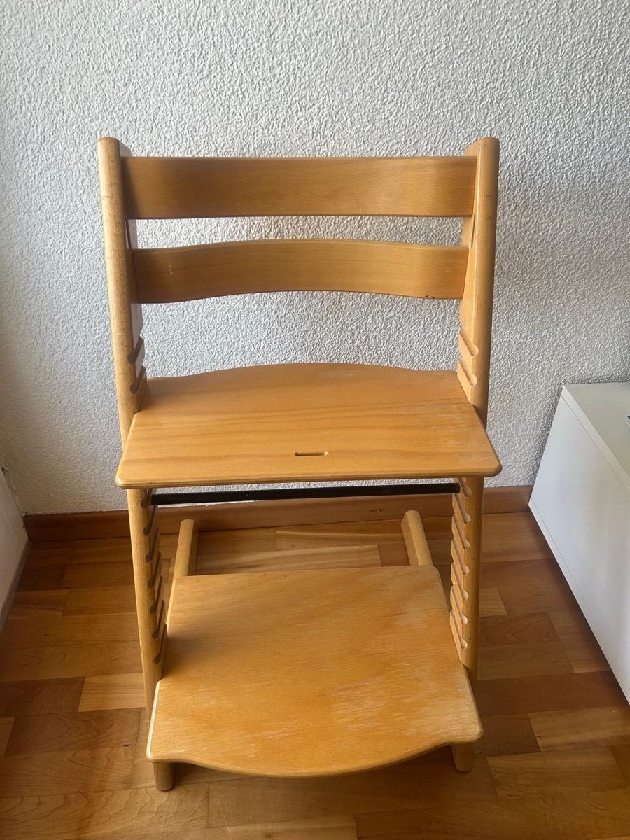 Stokke Seggioloni: TripTrap von Stokke – Usato da Hausen am Albis venduto da flaumchen1977