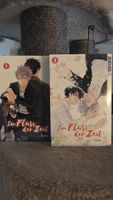 Boys love Im Fluss der Zeit Band 1 + 2 Tokyopop neuwertig