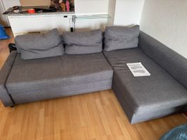 Ikea Bettsofa Friheten