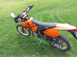 KTM 525 EXC