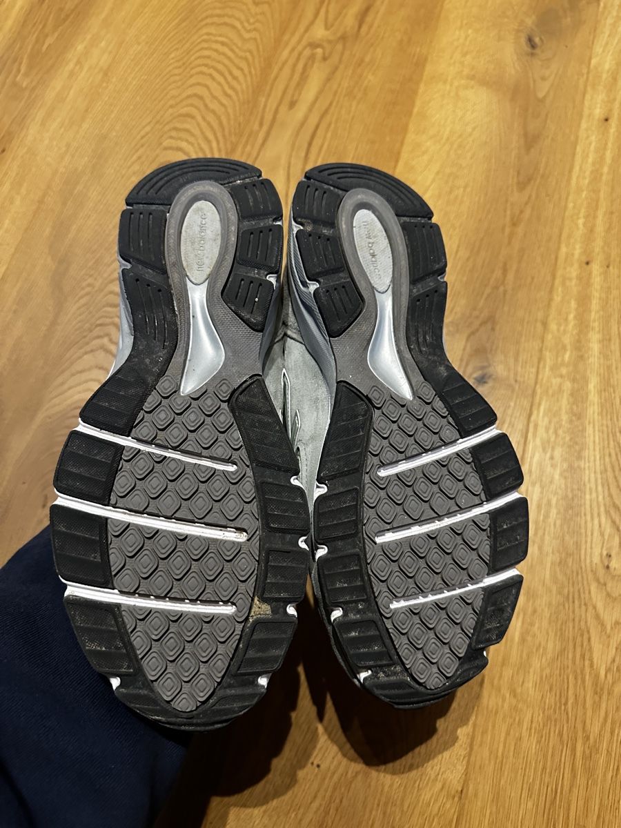 New Balance Herrenschuhe: New Balance 990v4 Mint – Gebraucht aus Düdingen von kleidungsmarktplatz 3