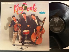 The Kingbeats – Presenting The Kingbeats [LP UK 1987]