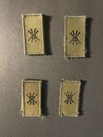 8 Stück Truppengattungsabzeichen