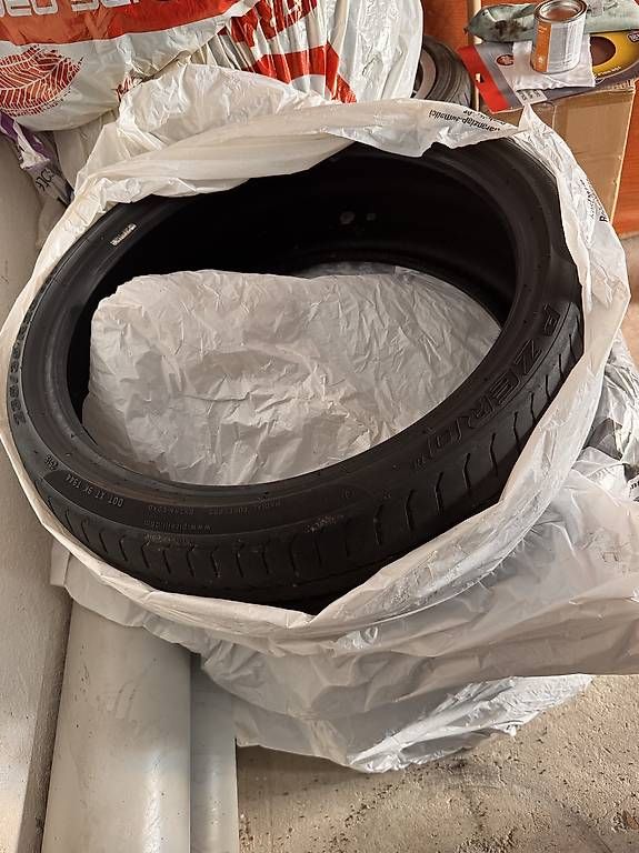 Pneumatici & Ruote complete: Altreifen für Export oder DIY Projekte – Usato da Egg b. Zürich venduto da FeeNuh 1