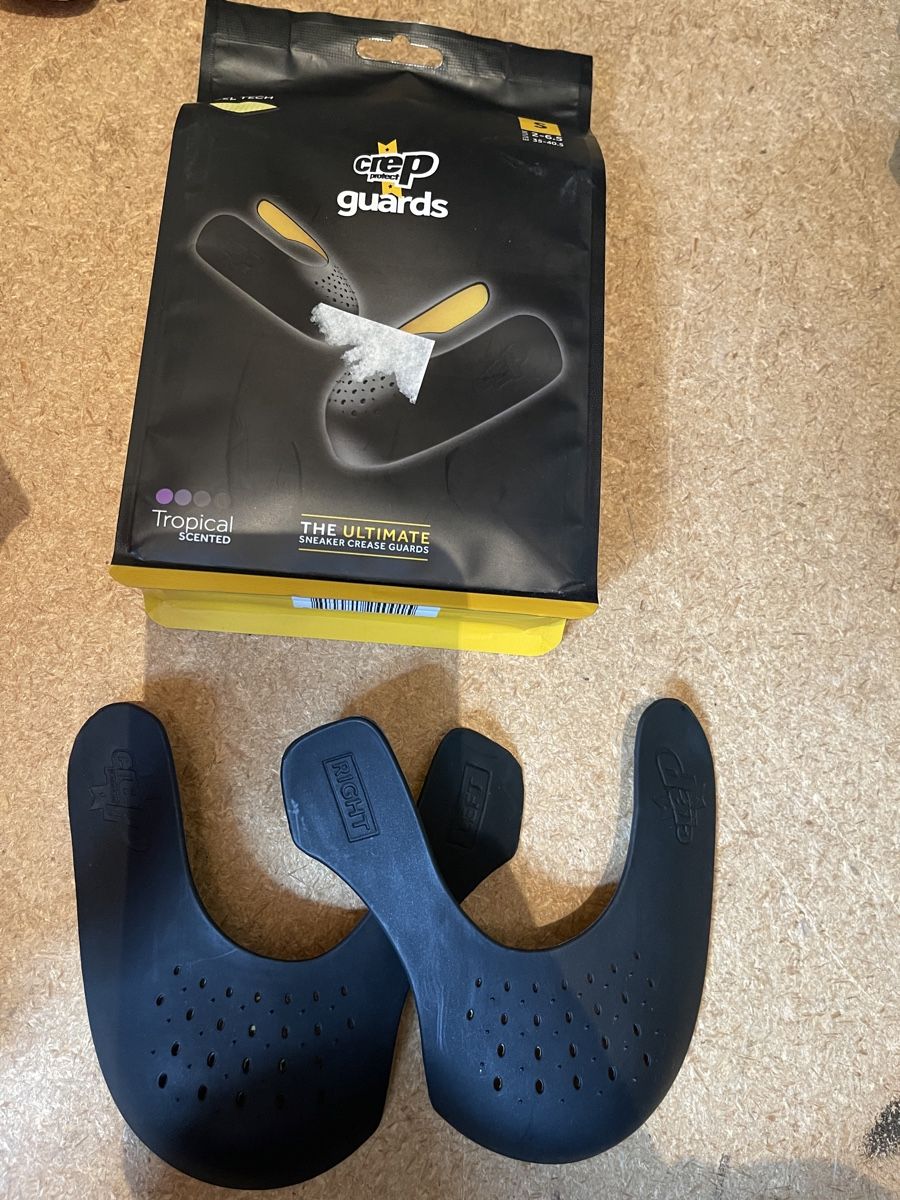 Scarpe da uomo: Crep Protect Guards, Sneaker Schutz – Nuovo (secondo la descrizione) da Richterswil venduto da Noelle80 1