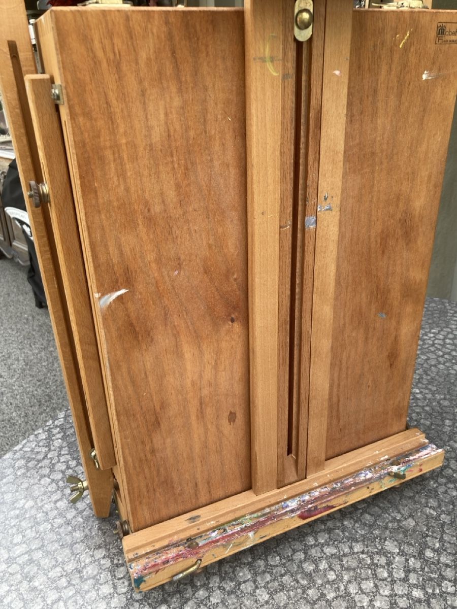 Cavalletti: Chevalet entier portable – Usato da Bursinel venduto da SeveralLives 3
