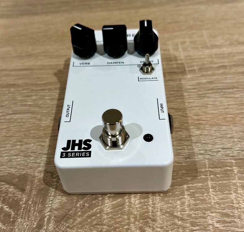 Jhs Hall Reverb (Neu (gemäss Beschreibung)) in Naters für CHF 60 – mit ...