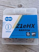 Velokette KMC Z1eHX Narrow Singelspeed