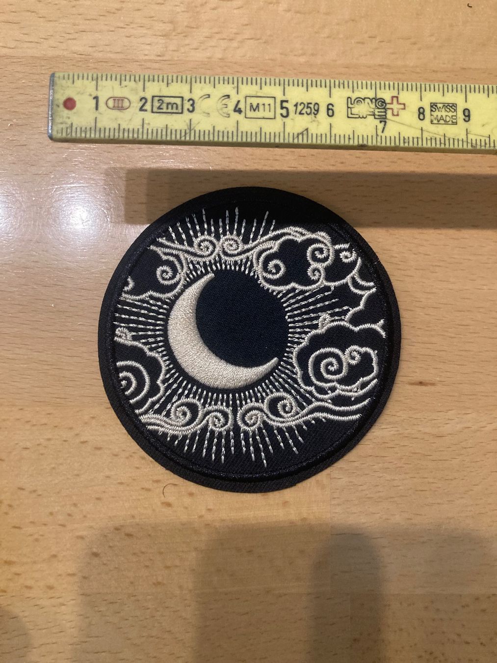 Toppe: Sonne & Mond Patch Sticker Aufnǎher 104 – Nuovo (secondo la descrizione) da Horn venduto da abutre72