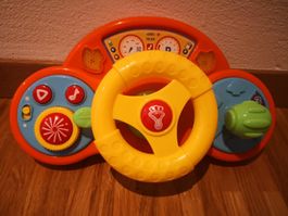 Musikspielzeug Armaturenbrett