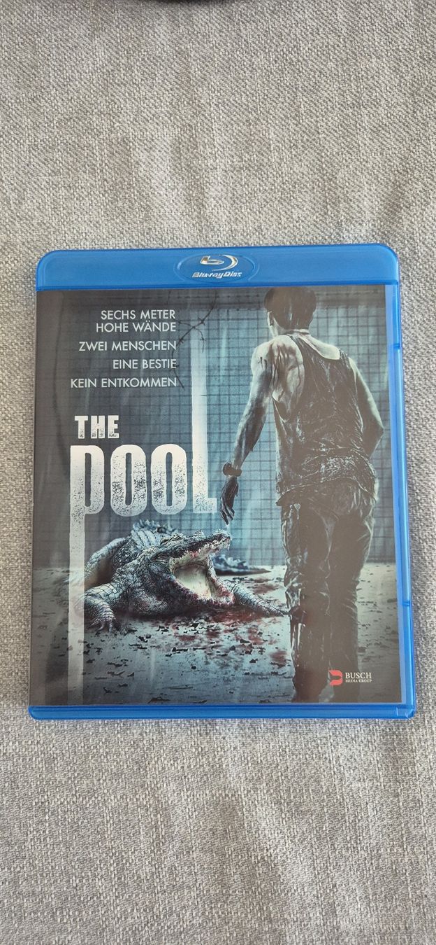 Tutti i DVDs: The Pool – Usato da Schwerzenbach venduto da Jamacy