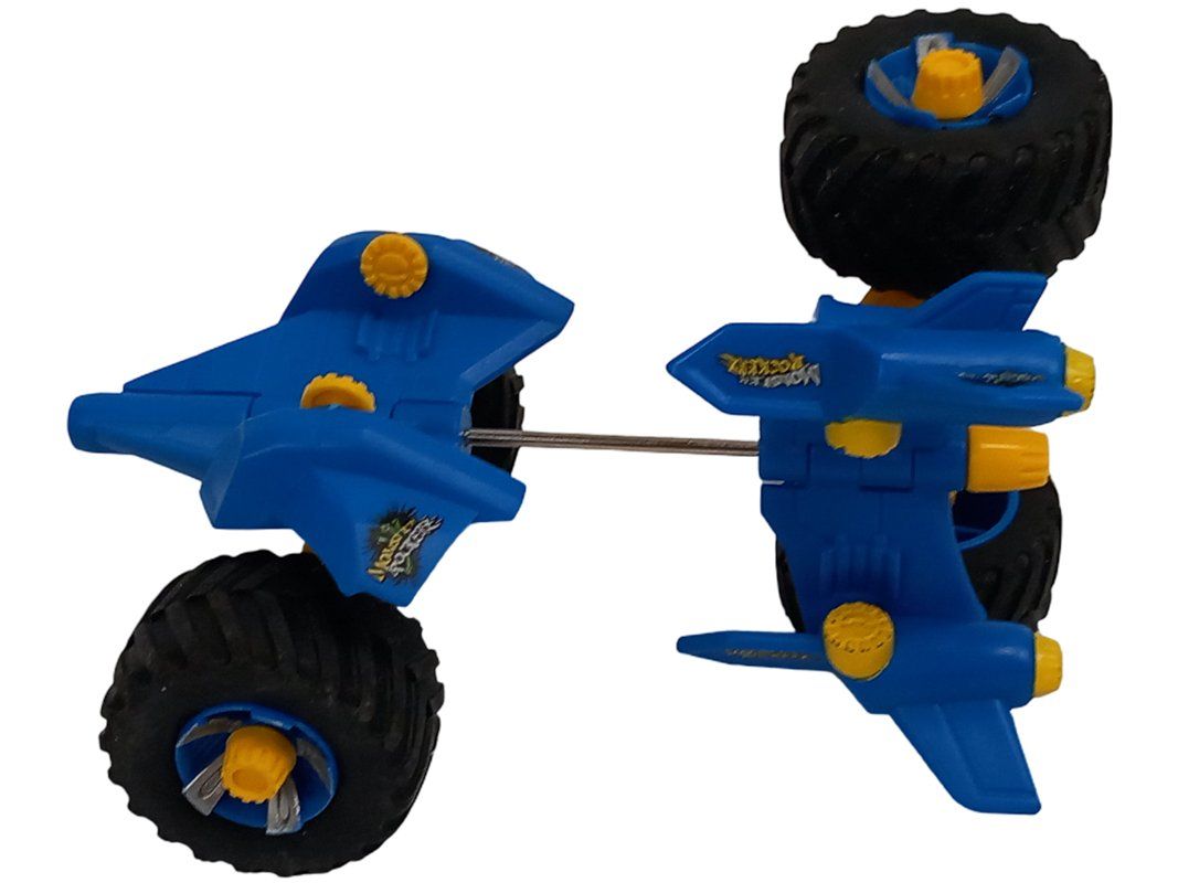 Giocattoli: Monster Rockerz Spielzeugauto – Usato da Hünenberg venduto da Restwert_Zug 4