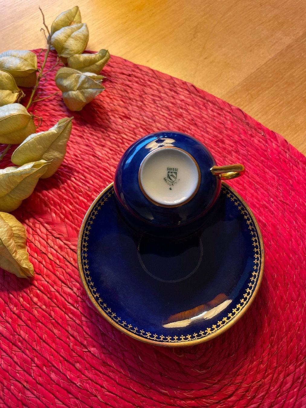 Tazze: Langenthal Sammlung Kaffetasse – Usato da Basel venduto da Cynthiasanchez 1