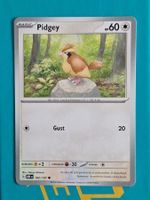 Pidgey Taubsi - Pokemon Obsidian Flames