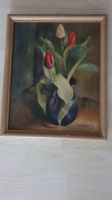 Comiotto, Hans (1906-1972) Tulpen, hochwertiger Offset-Druck