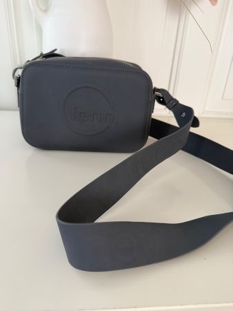FENN Collection Crossbody Tasche Denim