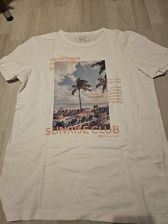 Tom Tailor Shirt Gr. L