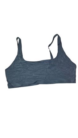 Lululemon Wundermost Ultra-Soft Nulu Scoop-Neck Bralette 