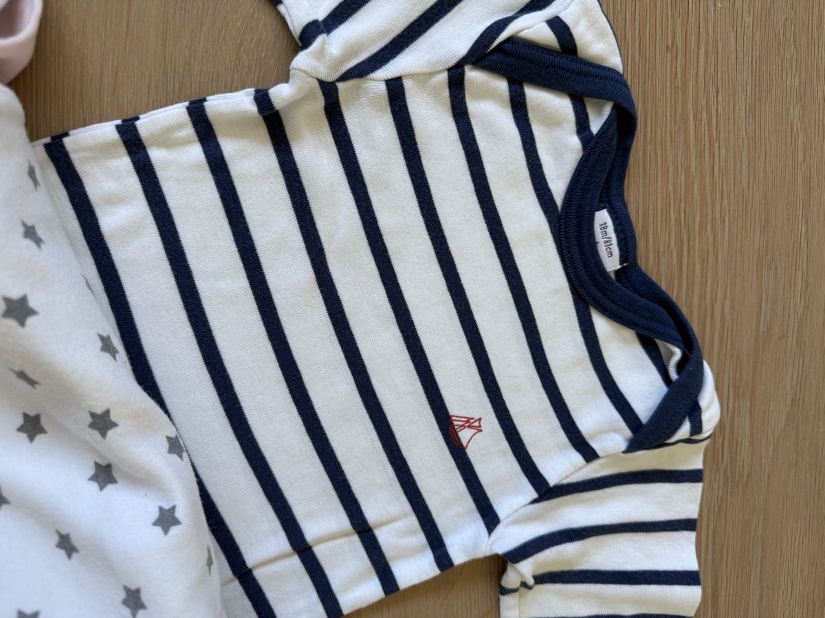Petit Bateau Ensembles coordonnés: Petit Bateau Bodies 81 – D'occasion à Bern par wit_9rjw 2
