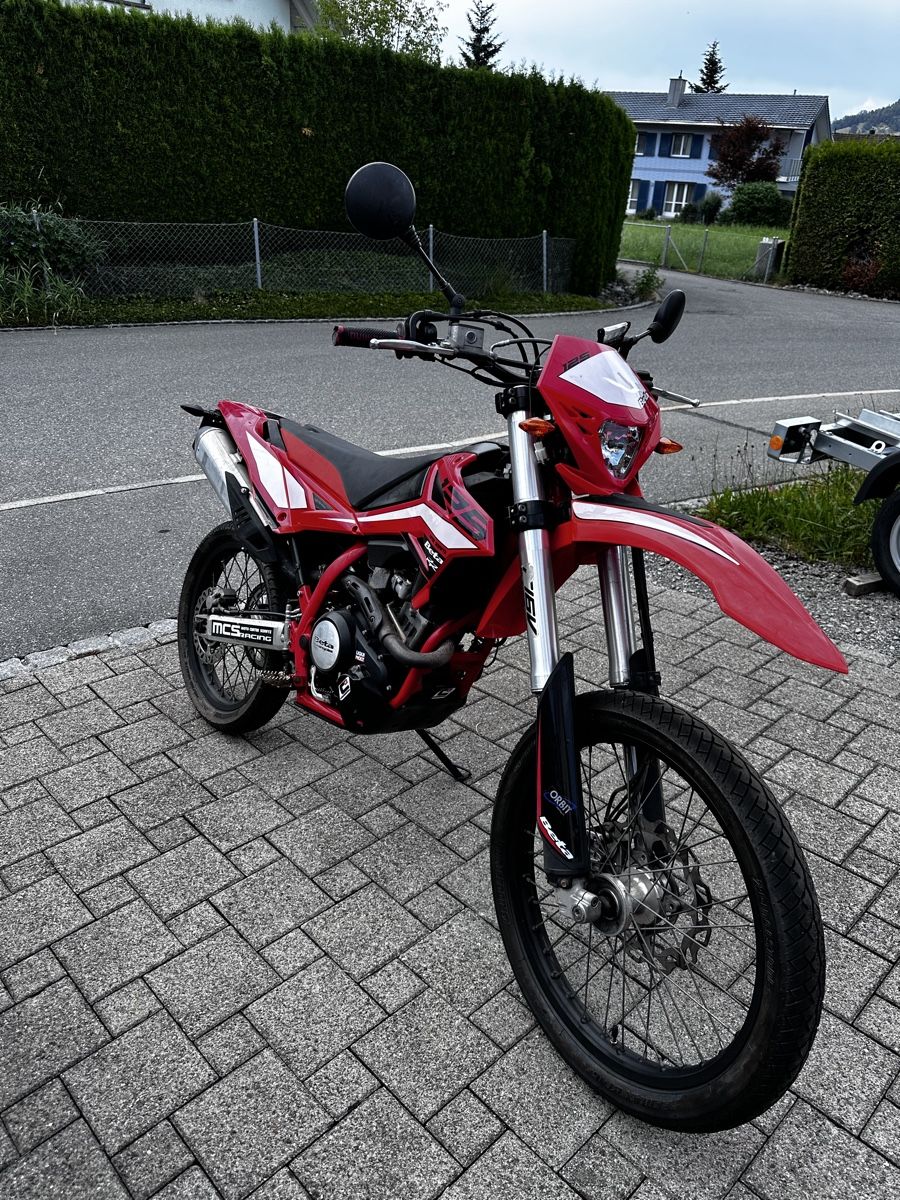 Beta Enduro: Beta RR 125 – Usato da Appenzell venduto da B-Quick