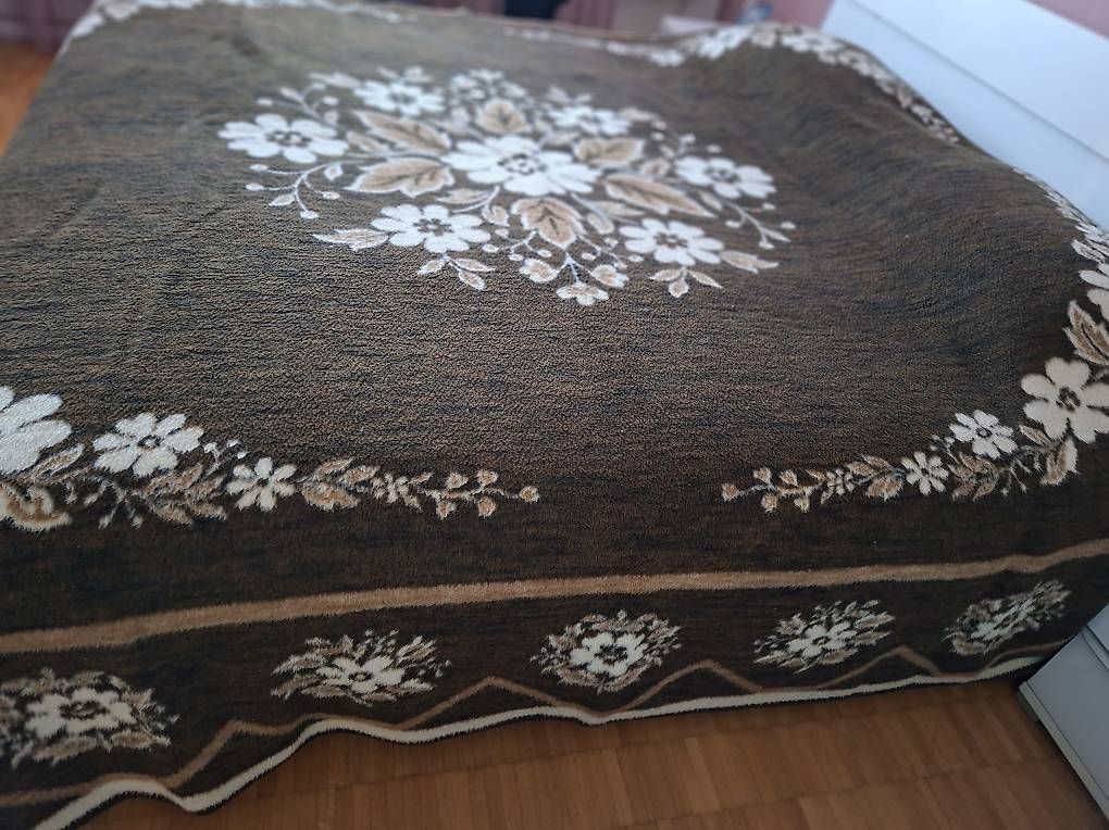 Couvertures: Bettdecke velours – D'occasion à Bern par ANIP 2