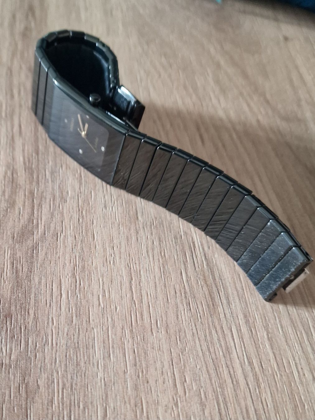 Rado Orologi: Rado Ceramica mit Diamantzifferblatt – Nuovo (secondo la descrizione) da Rüfenacht BE venduto da Margret61 2