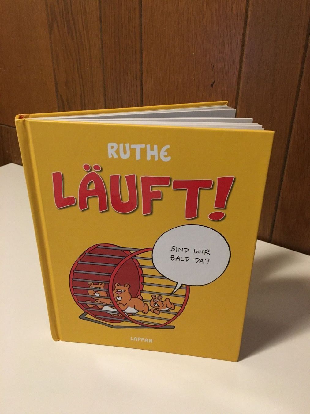 Libri: Cartoon-Buch - Witzbild-Universum – Usato da Andwil SG venduto da Rainboli 1
