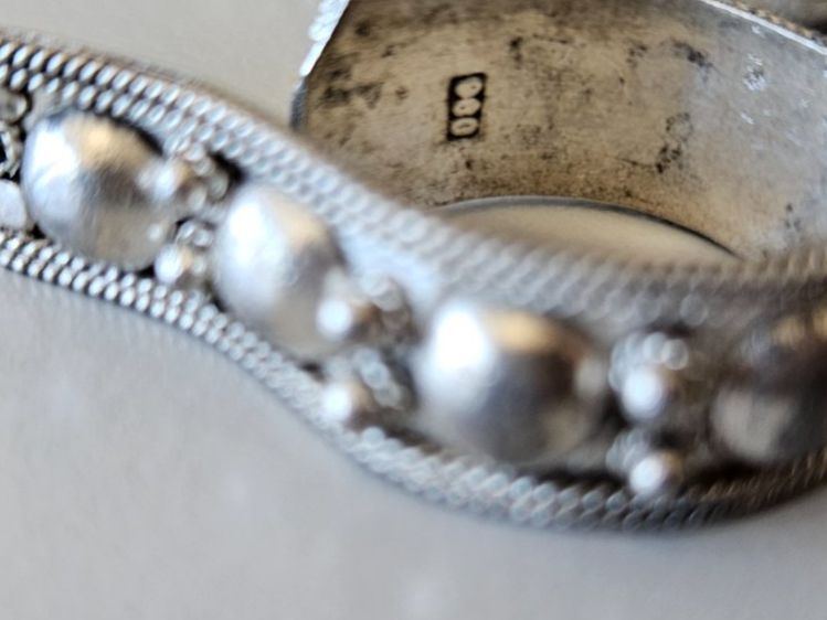 Ohrringe & -stecker: Silber Ohrringe  Clip  Boho Ethno – Gebraucht aus Wohlen AG von Colina 3