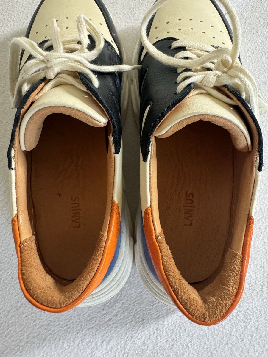 Lanius Damenschuhe: Lanius Damen Sneaker – Gebraucht aus Schaffhausen von vincemat 7