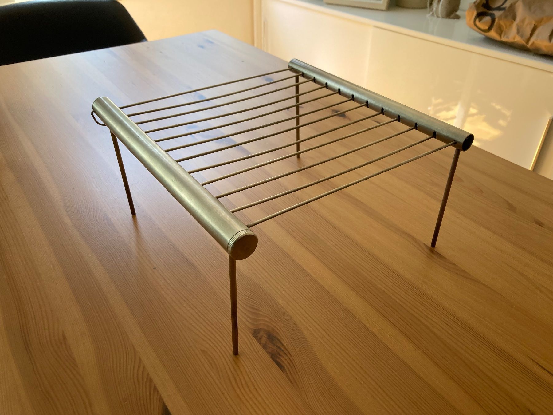 Griglie: UCO Grilliput Grill – Usato da St. Gallen venduto da drelei 4