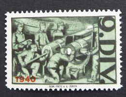Soldatenmarken - Kommandostäbe 9.Div , 1940 - Wi Kdo 89 - **