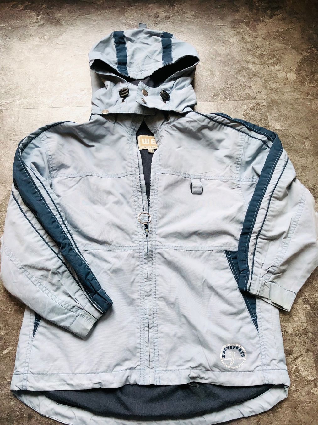 We Giacche & Cappotti: Regenjacke WE Gr 122 – Usato da Siebnen venduto da nera007