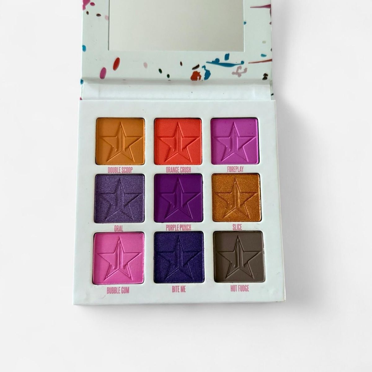 Make-up: Jeffree Star Mini Breaker Eyeshadow Palette – Neu und originalverpackt aus Basel von 1moonstar