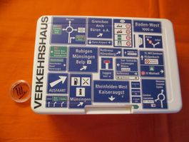 Lunchbox, Vorratsbox Znünibox Verkehrshaus Luzern