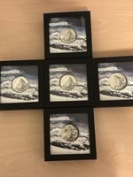 5  x 5 Fr. Matterhorn 2025