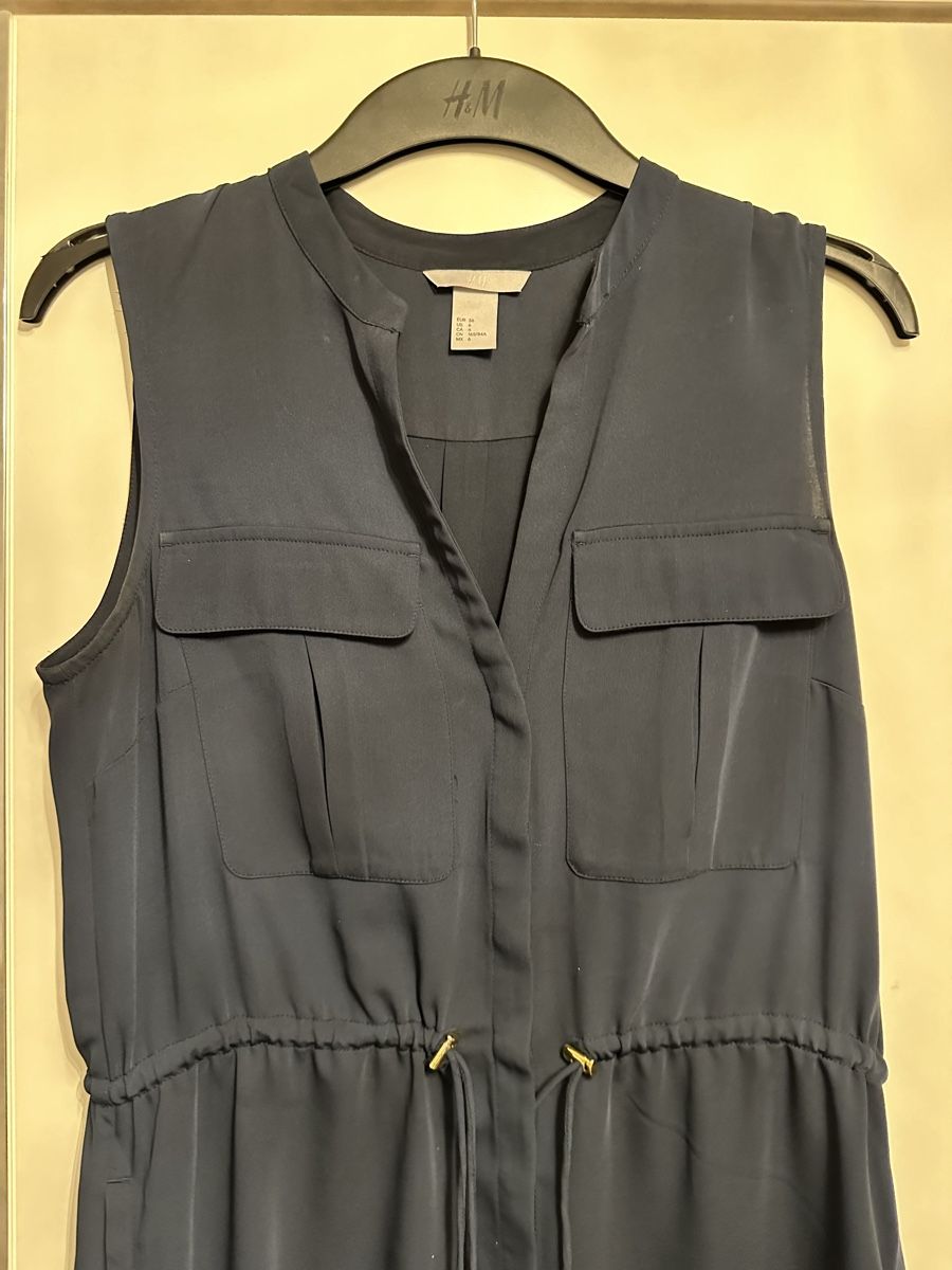 H&M Vestiti: Damen Kleid von H&M gr.36 – Usato da Pfungen venduto da Outlet64 1