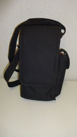 Praktische tasche für multimeter