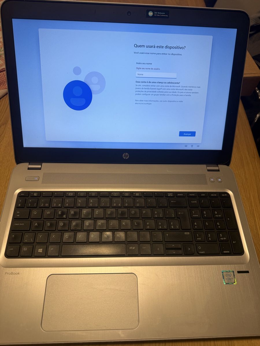 Intel Portables: HP Pro book – D'occasion à Schlieren par and_sw6c