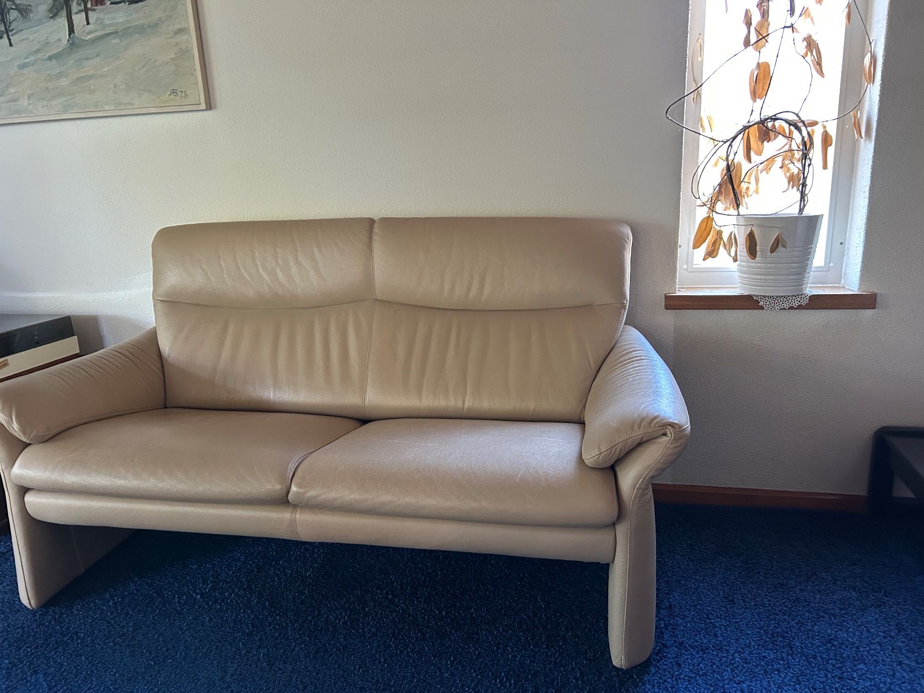 Intertime Sofas: 2 beige Intertime Sofas – Gebraucht aus Würenlos von Bestseller018 3