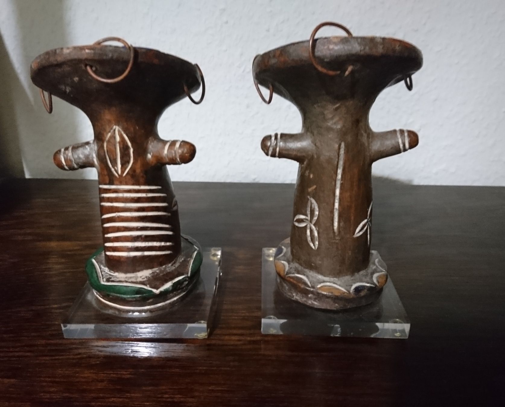 Statuette: Petite statue décorative Sud africaine – Nuovo (secondo la descrizione) da Châtelaine venduto da Gio54321 2