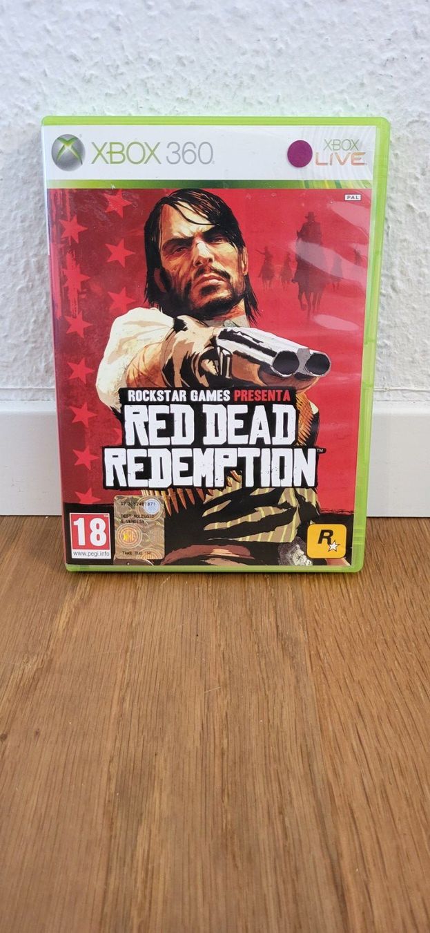 Microsoft Giochi: Xbox 360 - Red Dead Redemption – Usato da Münsingen venduto da DigitaleSpielecke