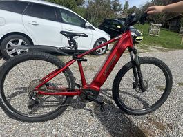 Zwei E-Bike