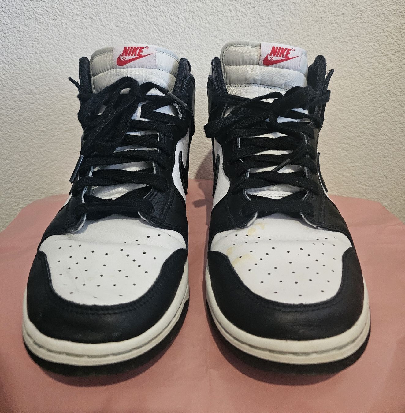 Nike Chaussures hommes: nike air dunk high EU44  – D'occasion à Genève par FlamminGorilla 1
