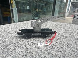 Märklin 10t kran Vintage