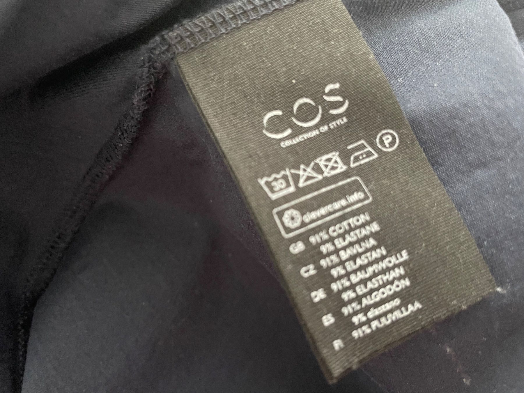 Cos Vestiti: Tolles Kleid von COS – Usato da Neuwilen venduto da bobbel01 1