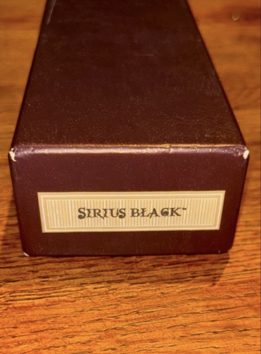 Giocattoli: Sirius Black Zauberstab – Usato da Bassersdorf venduto da lev_75cn 4