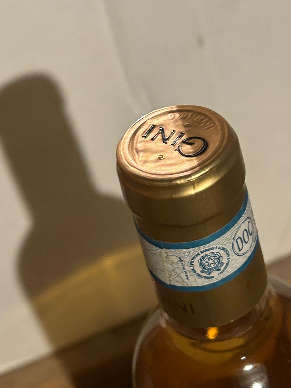 Wein: GINI Soave Classico 2016 Veneto DEMI-BOUTEILLE – Neu (gemäss Beschreibung) aus Roche VD von avediscipule 4