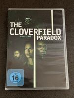 The Cloverfield Paradox DVD DE/EN/PO/SP