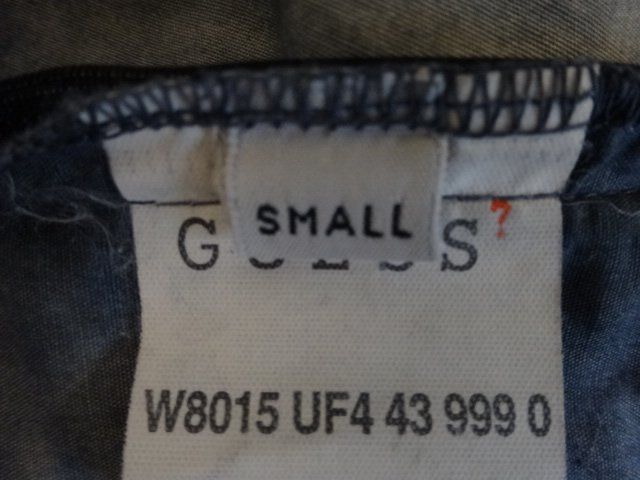 Guess Blusen: Blouse Guess Bluse – Gebraucht aus Bern von MarieBrocante 7