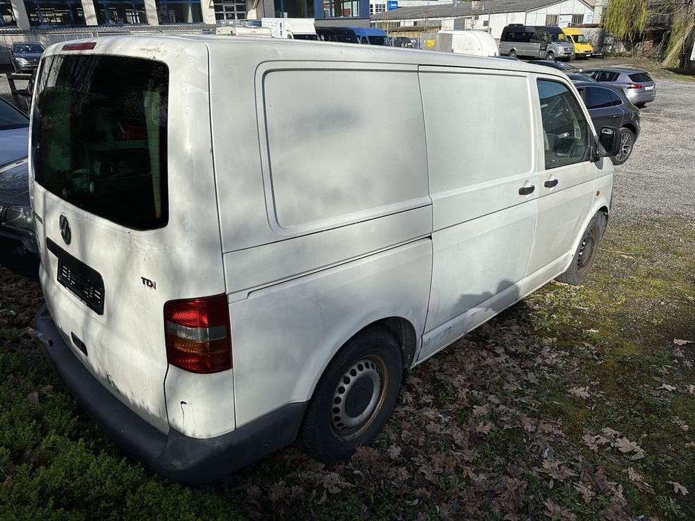 Vw T5 Ladeflache Mae